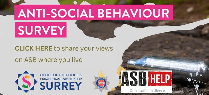 Anti-Social Behaviour Survey