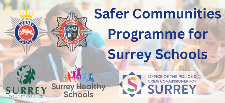 Surrey Safer Communities Programme